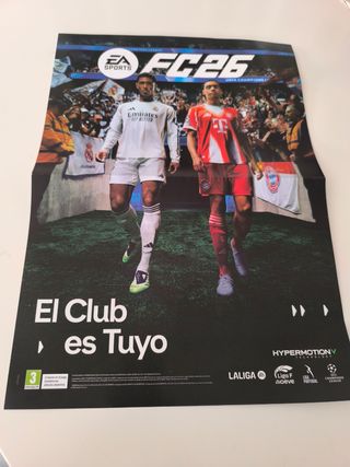 FC 26 PS5 EA Sports
