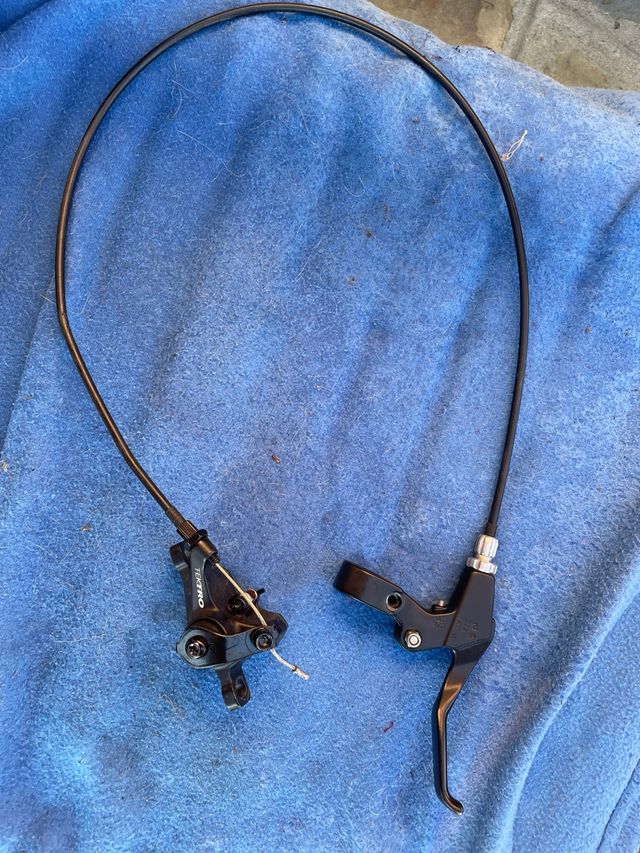 Freni a disco Tektro con leva