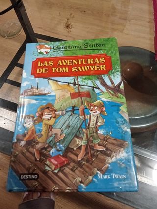 Las aventuras de Tom Sawyer: Grandes Historias