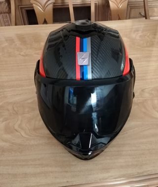 Casco Scorpion Exo-Tech Carbono