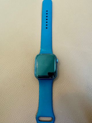 Apple Watch Serie 7 Azul