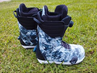 Botas Snow Burton Doble BOA 42
