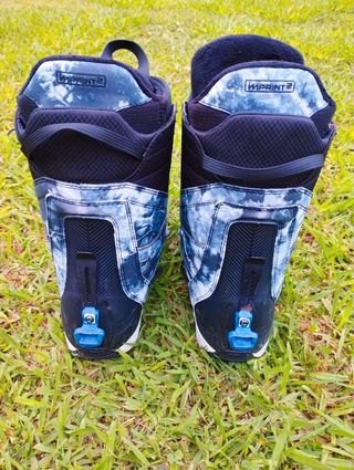 Botas Snow Burton Doble BOA 42