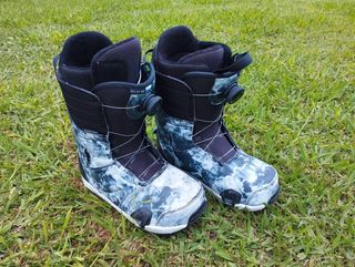 Botas Snow Burton Doble BOA 42