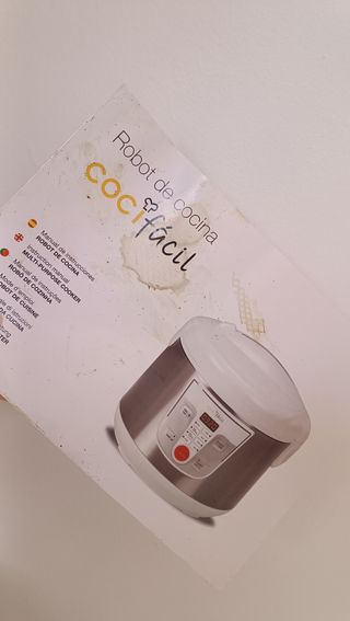 Robot de cocina Cocifacil