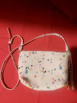 Bolso Desigual Multicolor