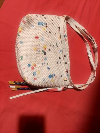 Bolso Desigual Multicolor