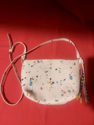 Bolso Desigual Multicolor