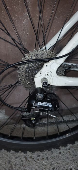 Réplica de Bicicleta BH Coronas modelo sierra neva