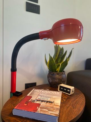 Lampada da scrivania vintage Vico Magistretti