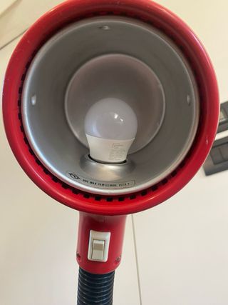 Lampada da scrivania vintage Vico Magistretti