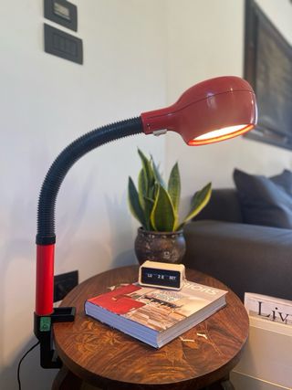 Lampada da scrivania vintage Vico Magistretti