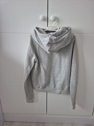 Sudadera Billabong mujer gris