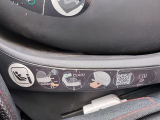 Silla Coche Cybex Sirona S i-Size Ferrari Grupo