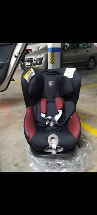 Silla Coche Cybex Sirona S i-Size Ferrari Grupo