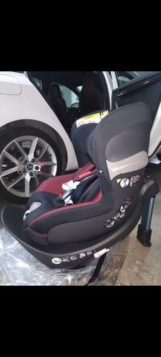 Silla Coche Cybex Sirona S i-Size Ferrari Grupo