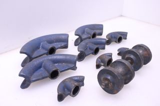 Hormas Curvadora de Tubos de 16mm a 60mm
