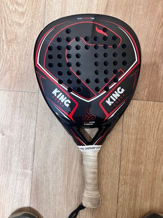 Pala de pádel NOX AT Genius - VÍBORA CLASSIC 