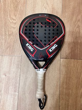 Pala de pádel NOX AT Genius - VÍBORA CLASSIC 