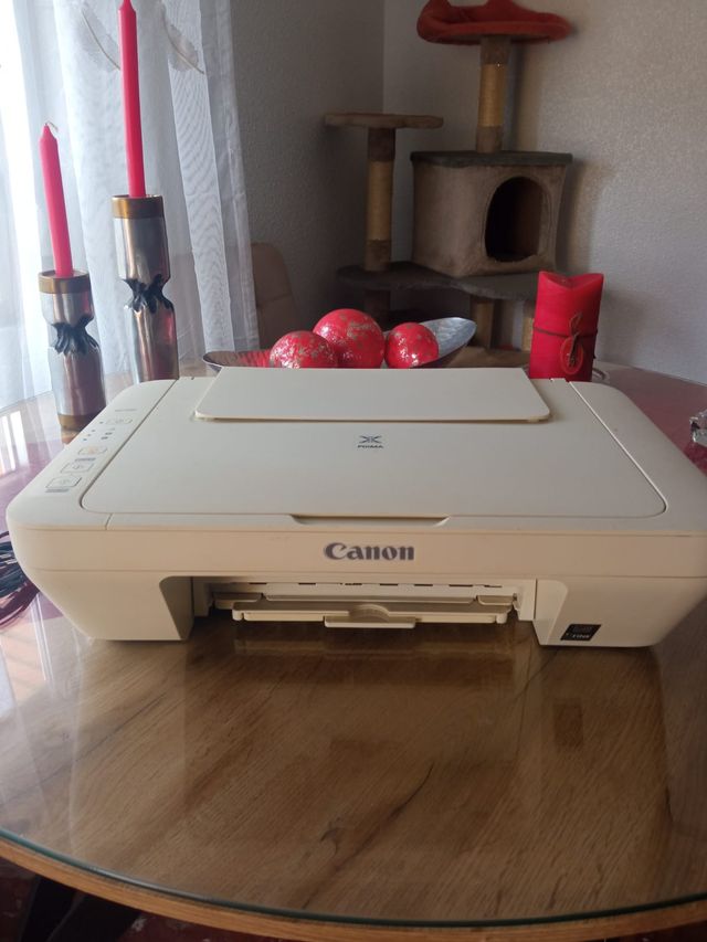 Impresora Canon PIXMA MG 2550