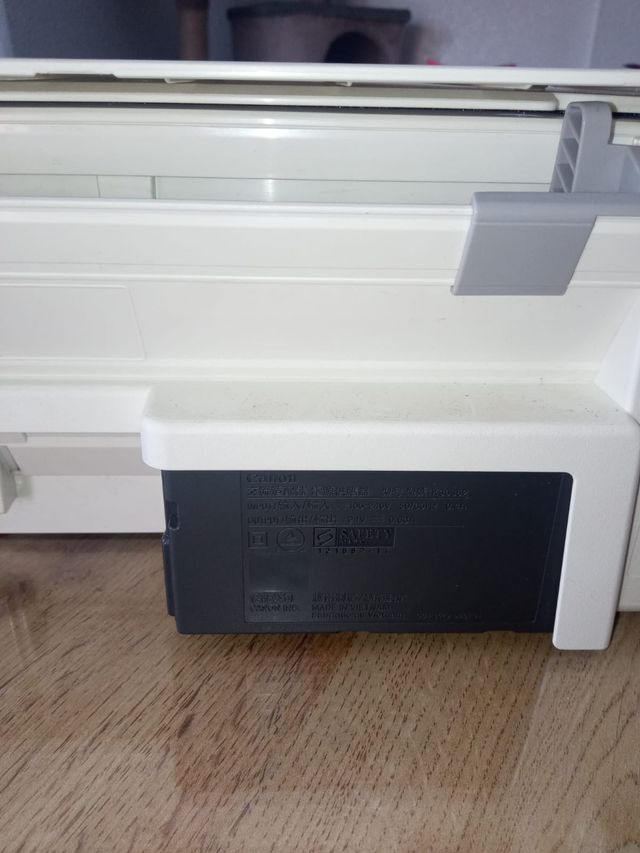 Impresora Canon PIXMA MG 2550