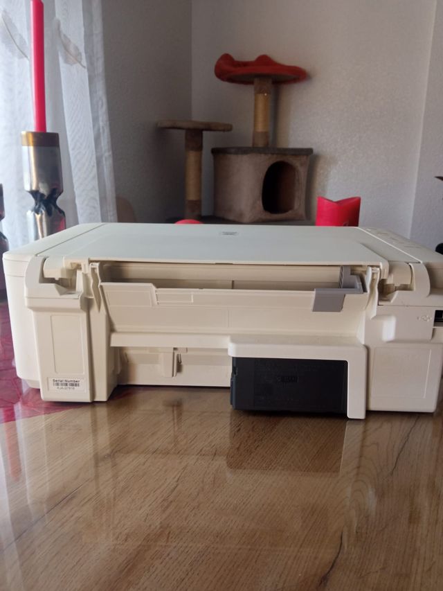 Impresora Canon PIXMA MG 2550