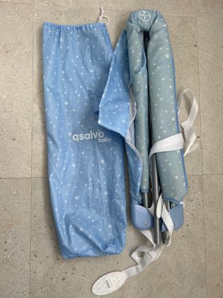 Barrera de Cama Asalvo Baby Estrellas