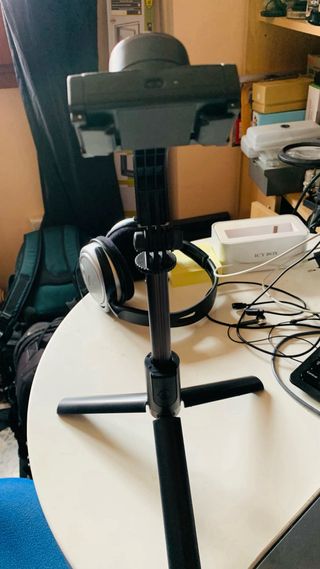 B-ZPG155B Estabilizador para móvil