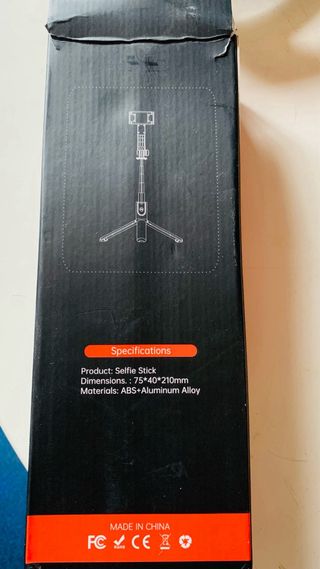 B-ZPG155B Estabilizador para móvil