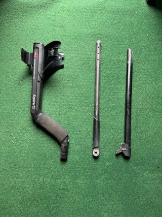 Carcasa Minelab Explorer SE