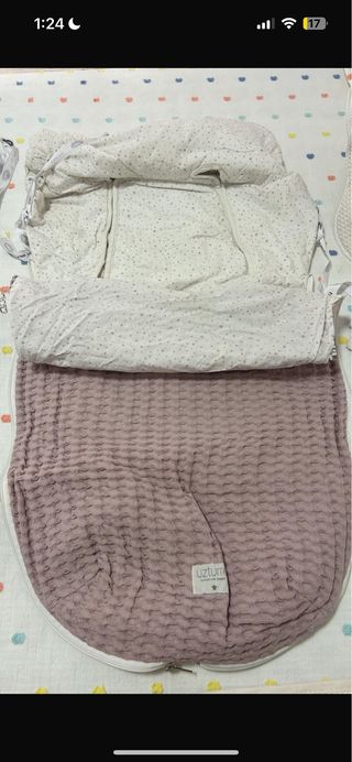 Funda universal Uzturre para carrito 