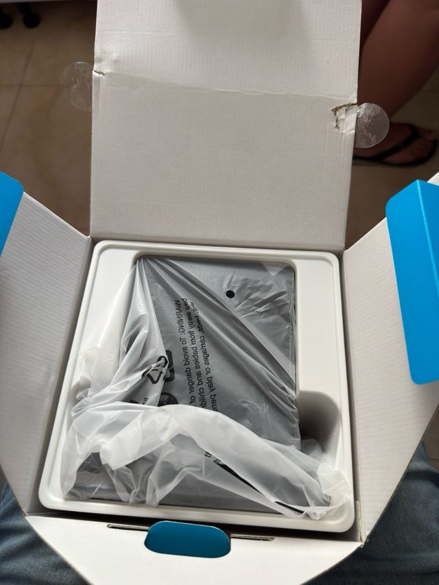 Cargador Inalámbrico Negro