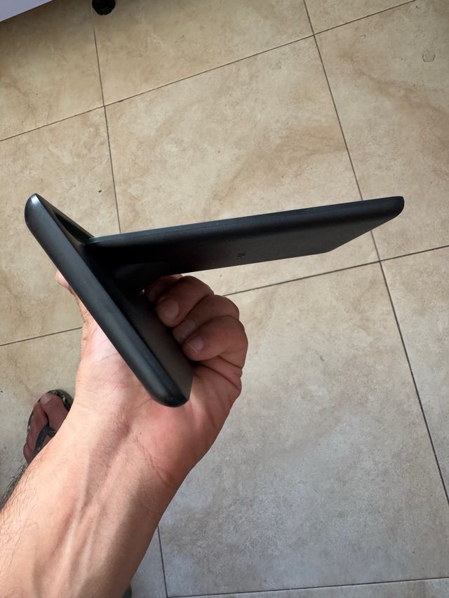 Cargador Inalámbrico Negro