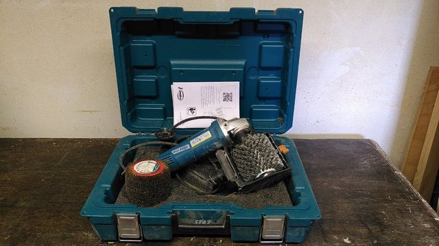 Lijadora Satinadora Virutex ST62