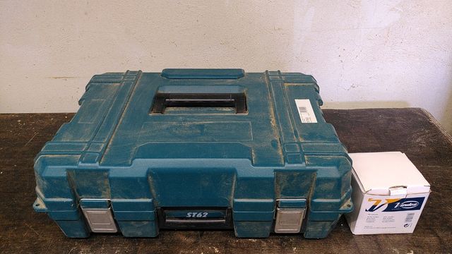 Lijadora Satinadora Virutex ST62