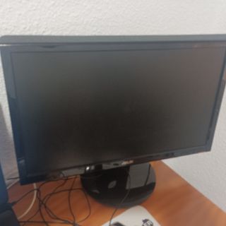 Ordenador sobremesa LG Negro/plata