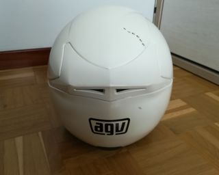 Casco de moto AGV K-4. Talla M