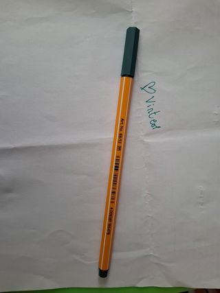 Penne Stabilo punta fine