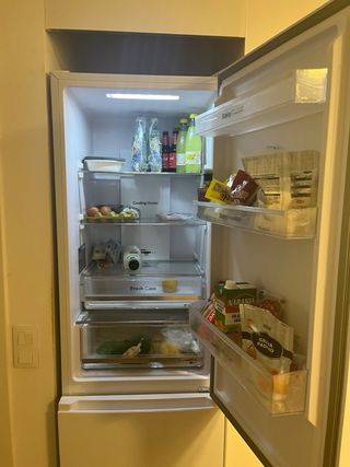 Nevera VOK E Energy Class No Frost