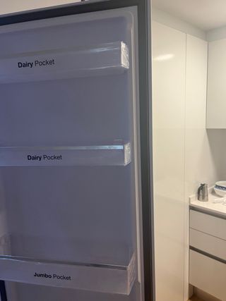 Nevera VOK E Energy Class No Frost