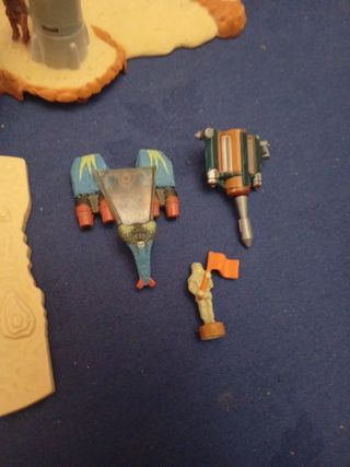 Star Wars Micro Machines Pod Race Arena 1998