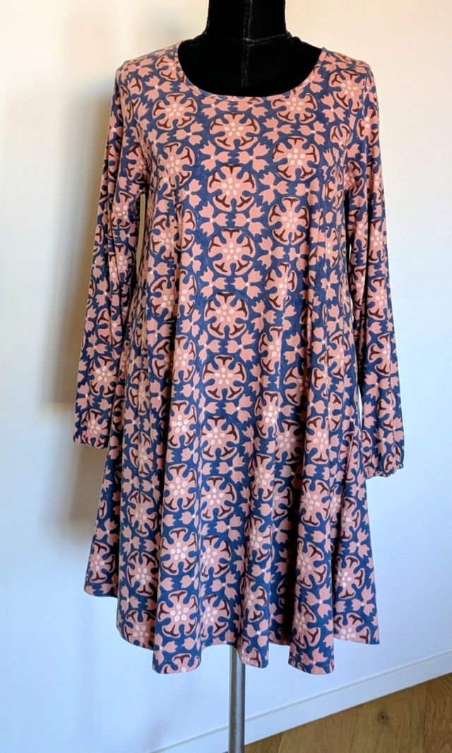 Abito corto fantasia Xiwikj tg S/M