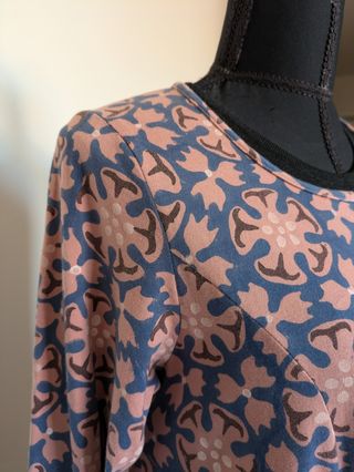 Abito corto fantasia Xiwikj tg S/M