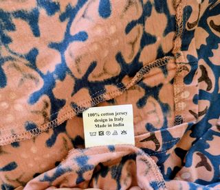 Abito corto fantasia Xiwikj tg S/M