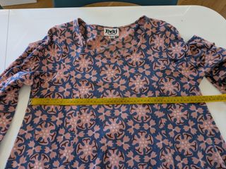 Abito corto fantasia Xiwikj tg S/M