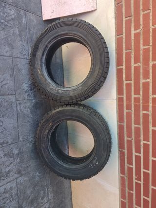 Cubiertas Michelin TRX 16