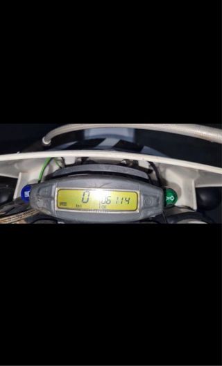 Husaberg TE 250cc 2t 