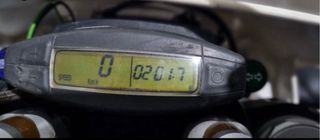 Husaberg TE 250cc 2t 