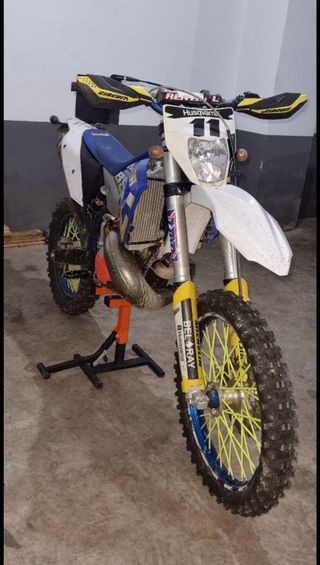 Husaberg TE 250cc 2t 
