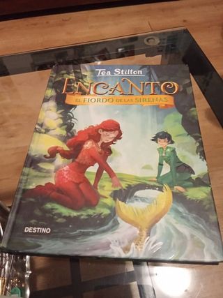 El fiordo de las sirenas